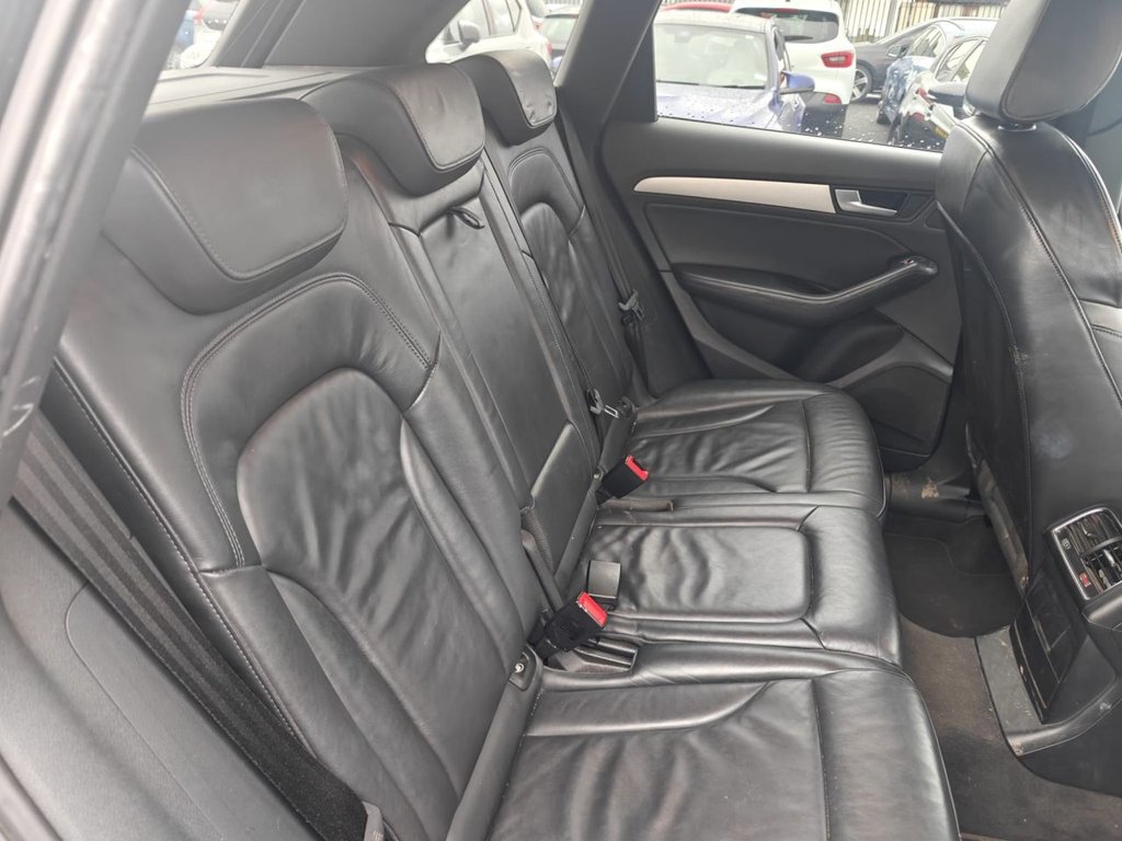 Used Audi Q5 2013 for sale - 77276111: Photo 13