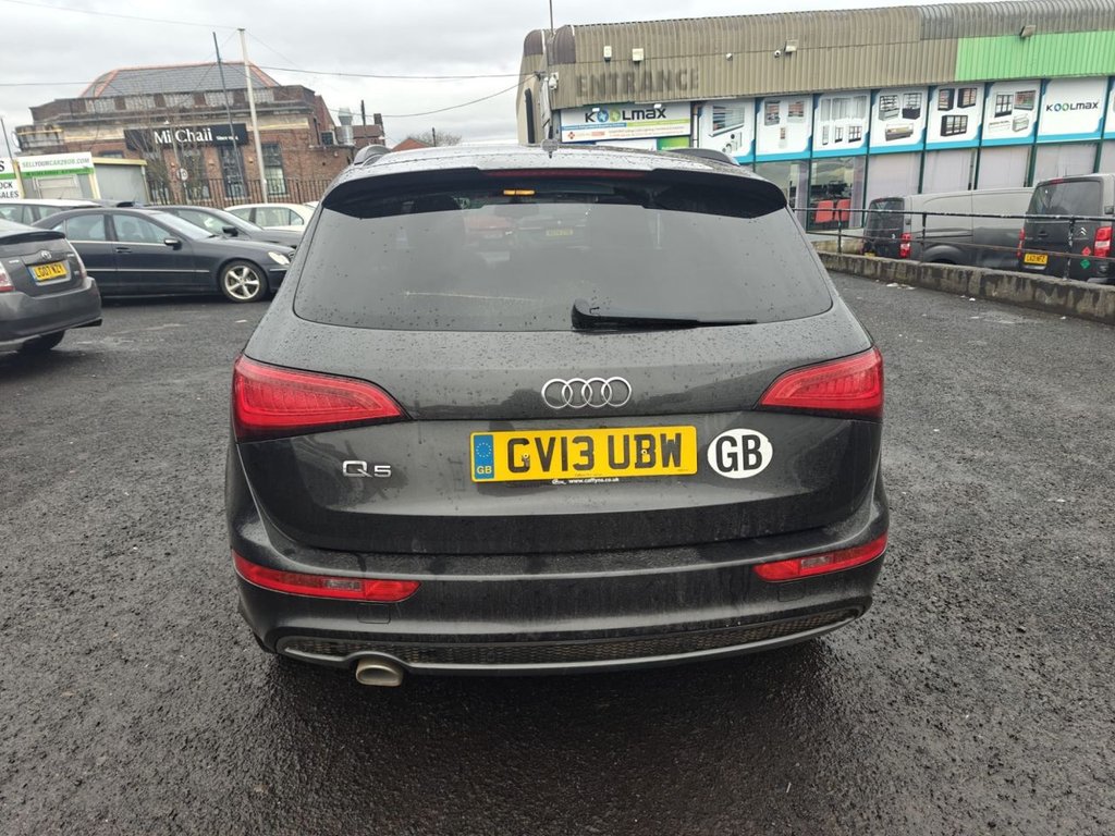 Used Audi Q5 2013 for sale - 77276111: Photo 16