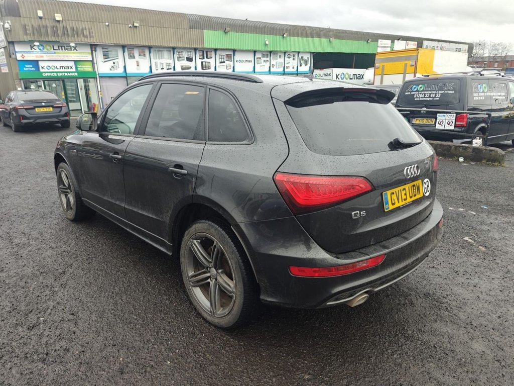 Used Audi Q5 2013 for sale - 77276111: Photo 17