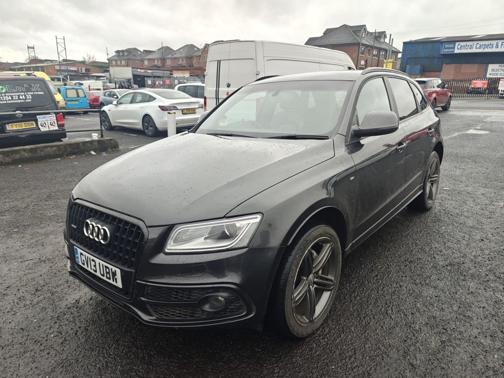 Used Audi Q5 2013 for sale - 77276111: Photo 18