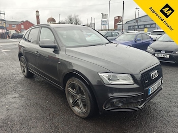 Used Audi Q5 2013 for sale - 77276111: Photo