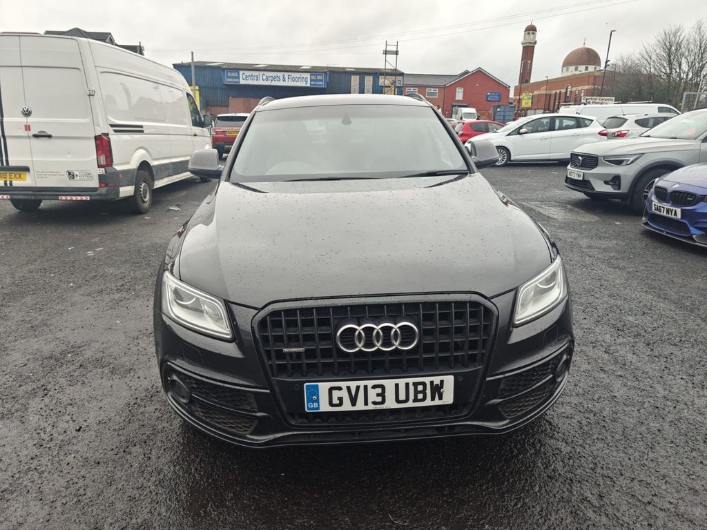 Used Audi Q5 2013 for sale - 77276111: Photo 3