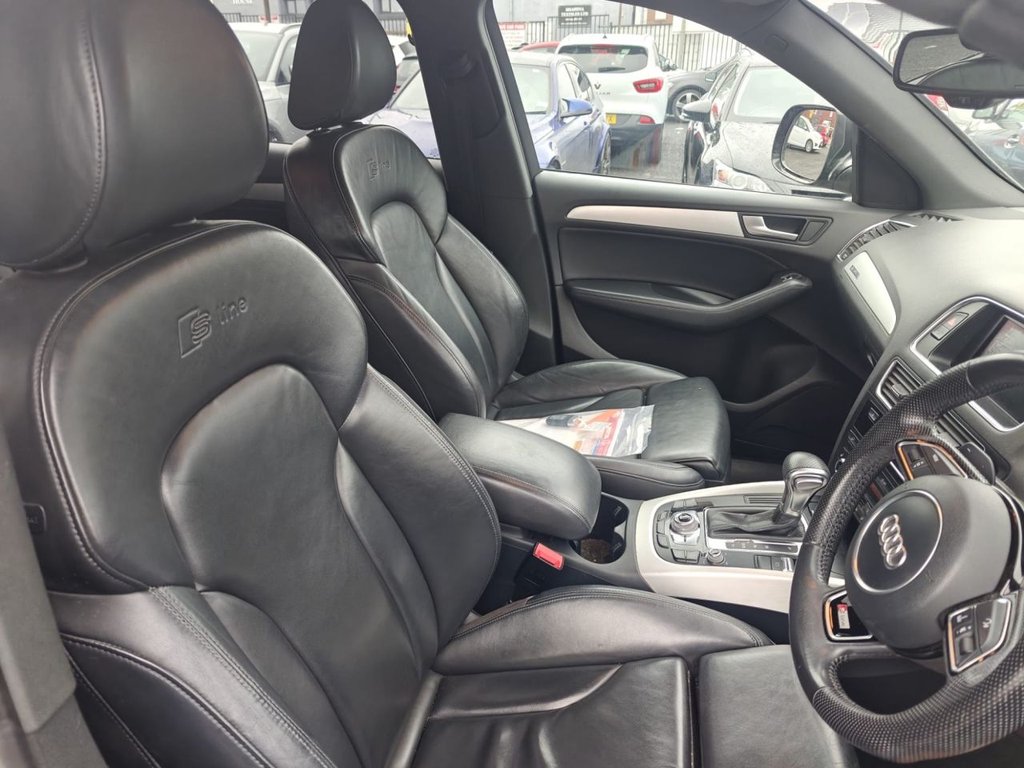 Used Audi Q5 2013 for sale - 77276111: Photo 6