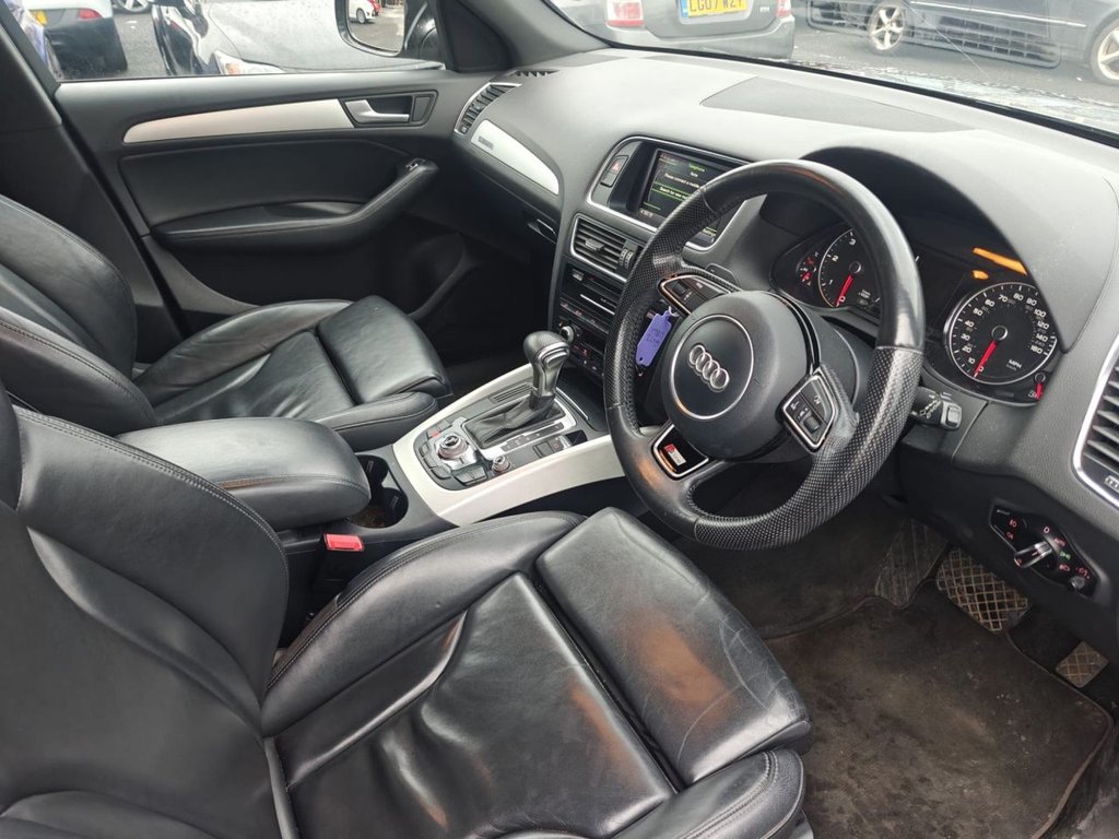 Used Audi Q5 2013 for sale - 77276111: Photo 7