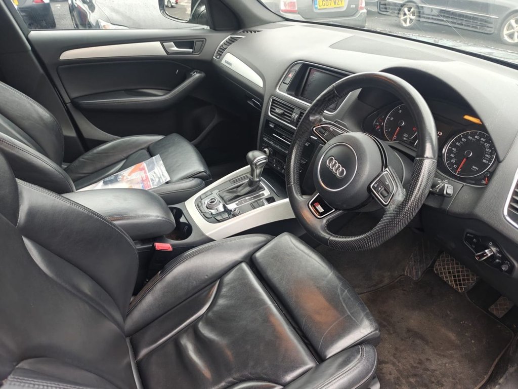 Used Audi Q5 2013 for sale - 77276111: Photo 8