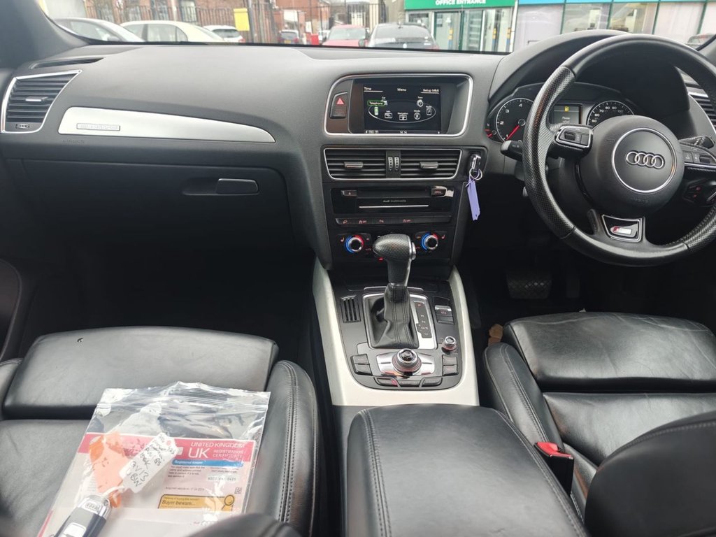 Used Audi Q5 2013 for sale - 77276111: Photo 9