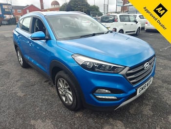Used Hyundai TUCSON 2018 for sale - 79794806: Photo