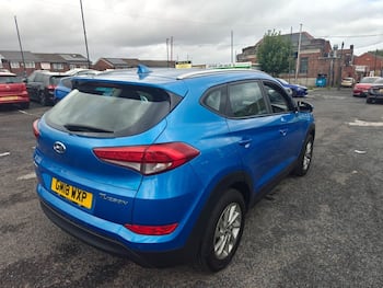 Used Hyundai TUCSON 2018 for sale - 79794806: Photo