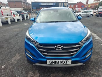 Used Hyundai TUCSON 2018 for sale - 79794806: Photo