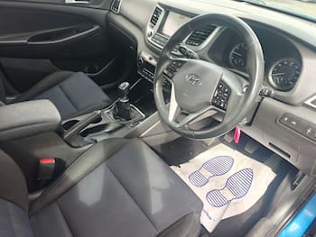 Used Hyundai TUCSON 2018 for sale - 79794806: Photo