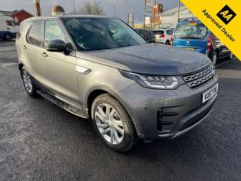 2017 (67) - 2.0 SD4 HSE 5dr Auto