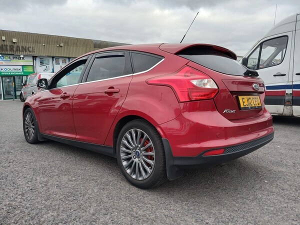 Used Ford Focus 2012 for sale - 76303956: Photo 17