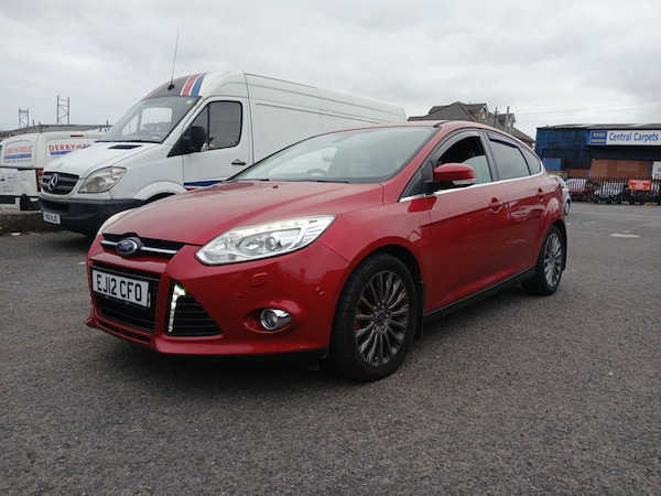Used Ford Focus 2012 for sale - 76303956: Photo 18