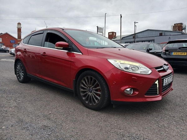 Used Ford Focus 2012 for sale - 76303956: Photo 1
