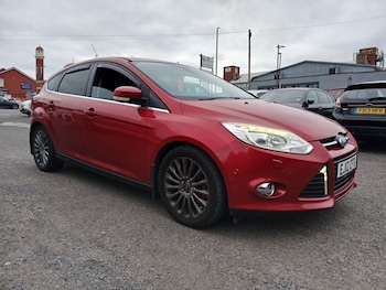 Ford - Focus