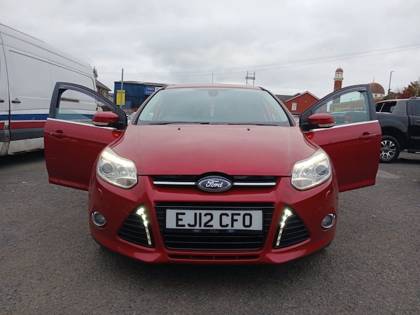 Used Ford Focus 2012 for sale - 76303956: Photo 3