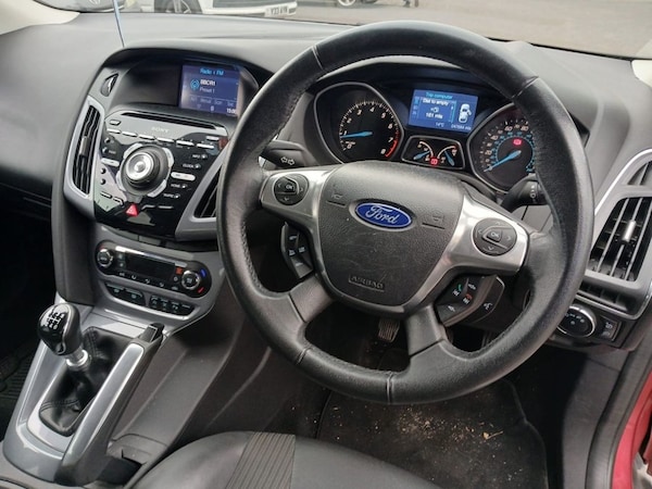 Used Ford Focus 2012 for sale - 76303956: Photo 8