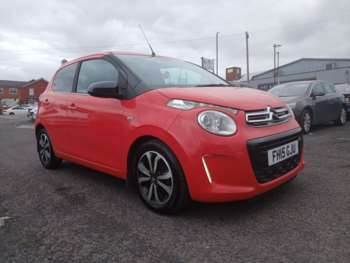 2015 (15) - 1.0 VTi Flair Airscape 5dr Petrol ETG5 Euro 5 (Euro 5) (68 ps)