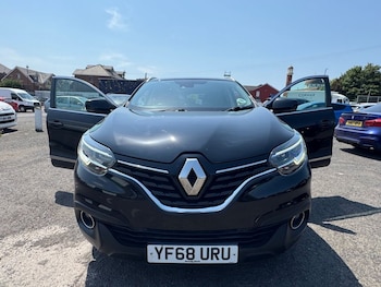 Used Renault Kadjar 2018 for sale - 79300413: Photo