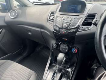 2017 (66) - 1.0T EcoBoost Zetec Hatchback 5dr Petrol Powershift Euro 6 (100 ps)