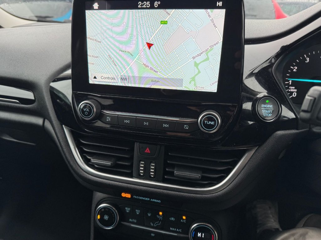 Used Ford Fiesta 2018 for sale - 76820695: Photo 10