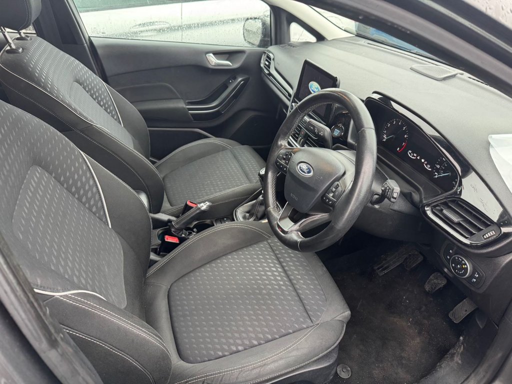 Used Ford Fiesta 2018 for sale - 76820695: Photo 11