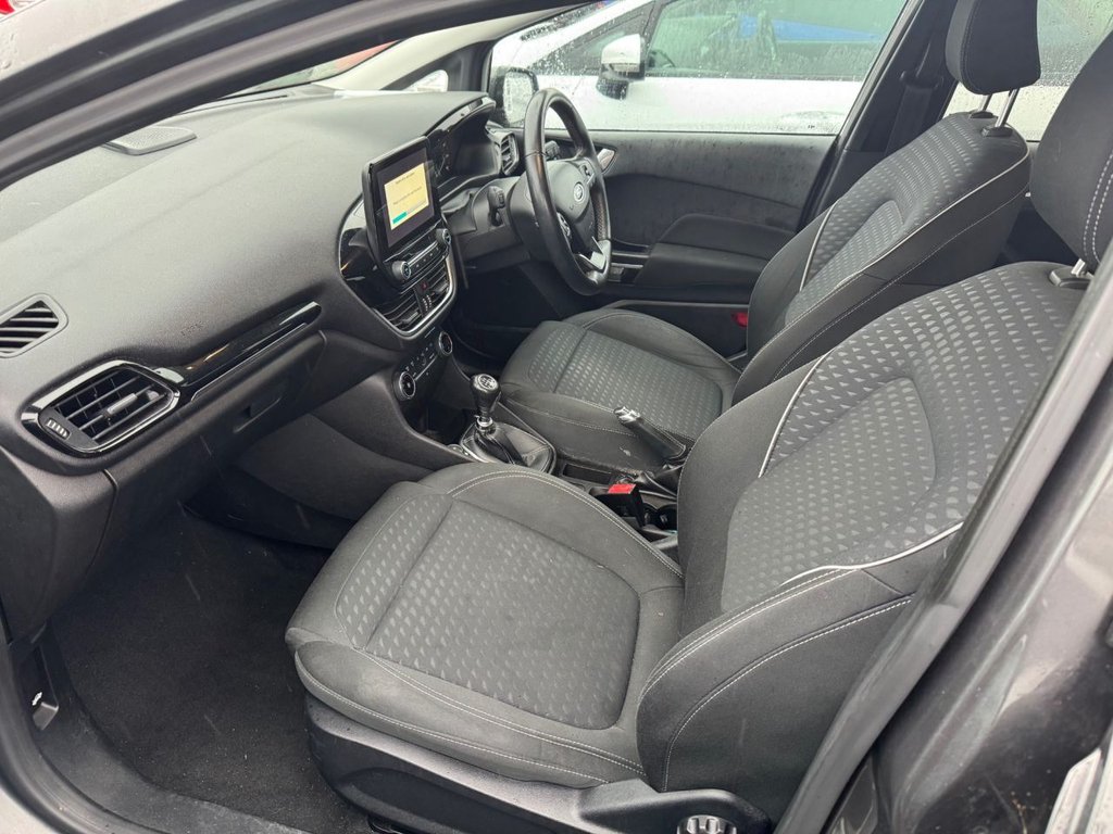 Used Ford Fiesta 2018 for sale - 76820695: Photo 12