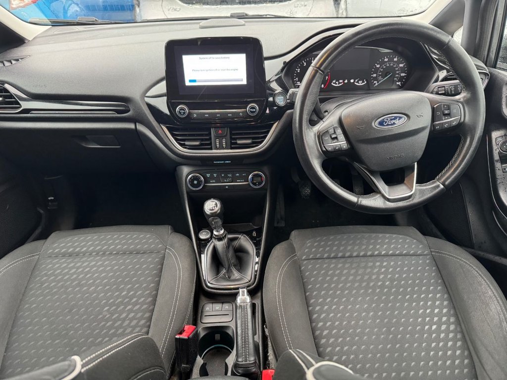 Used Ford Fiesta 2018 for sale - 76820695: Photo 13