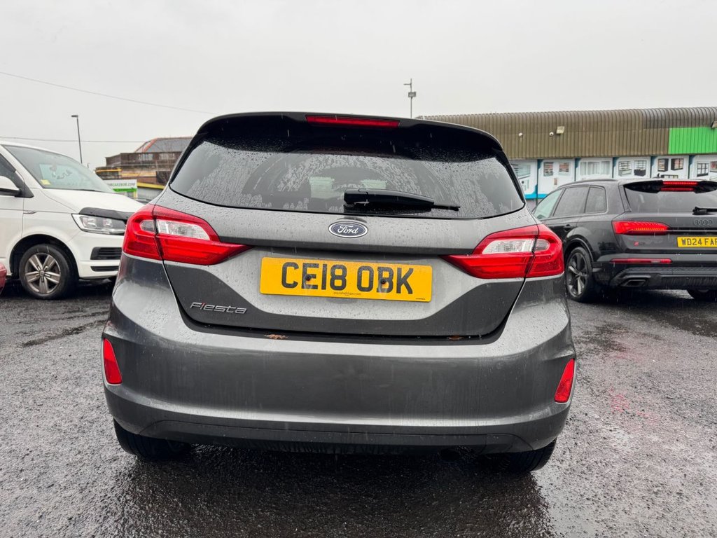 Used Ford Fiesta 2018 for sale - 76820695: Photo 15