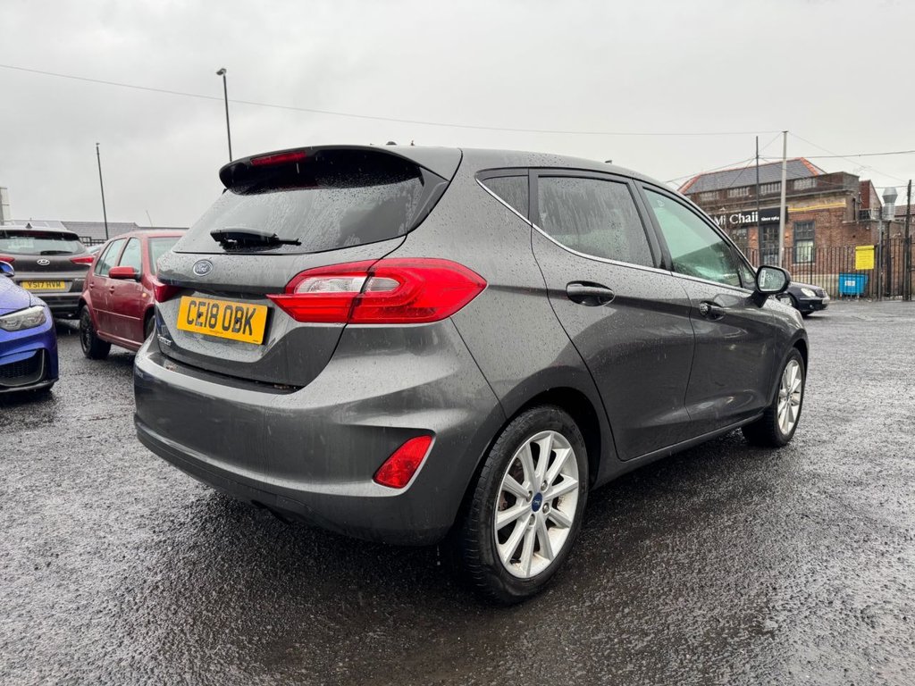 Used Ford Fiesta 2018 for sale - 76820695: Photo 2