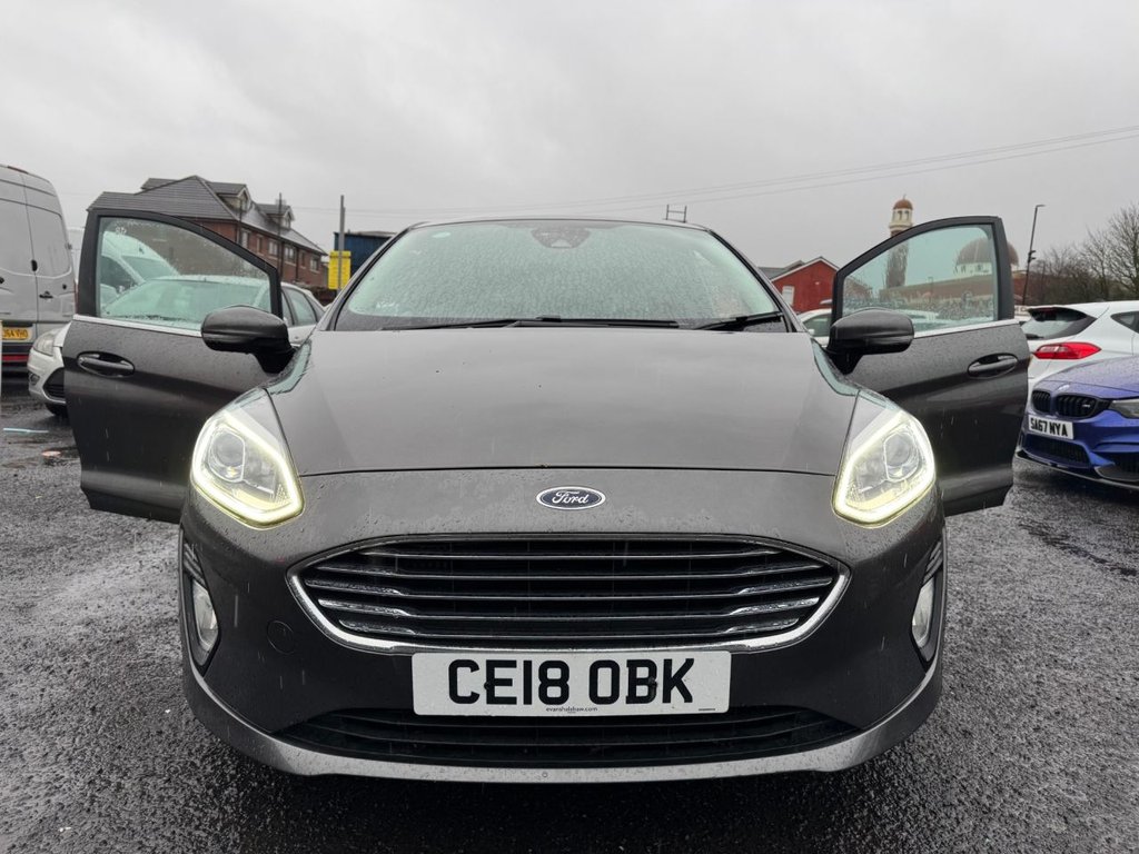 Used Ford Fiesta 2018 for sale - 76820695: Photo 3