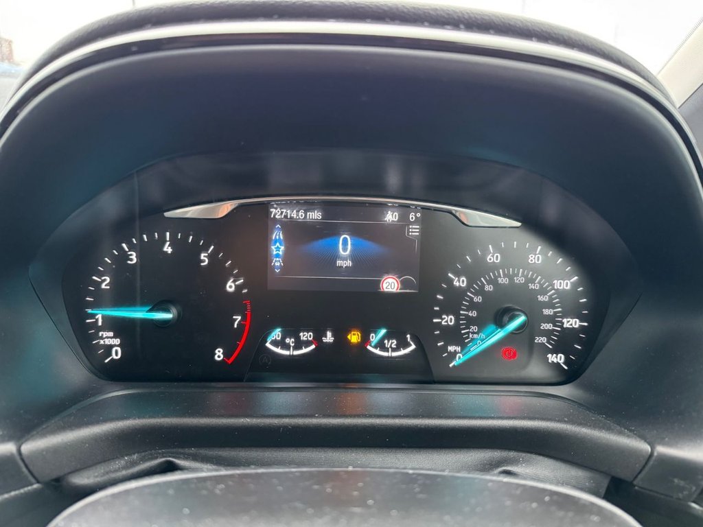 Used Ford Fiesta 2018 for sale - 76820695: Photo 4