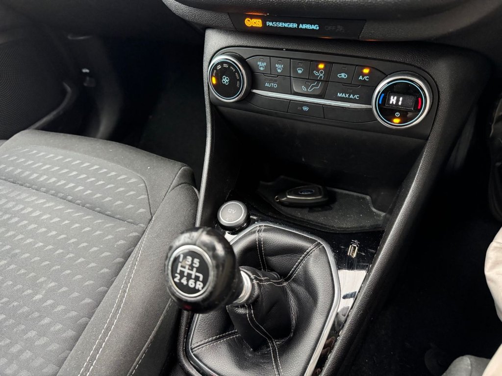 Used Ford Fiesta 2018 for sale - 76820695: Photo 5