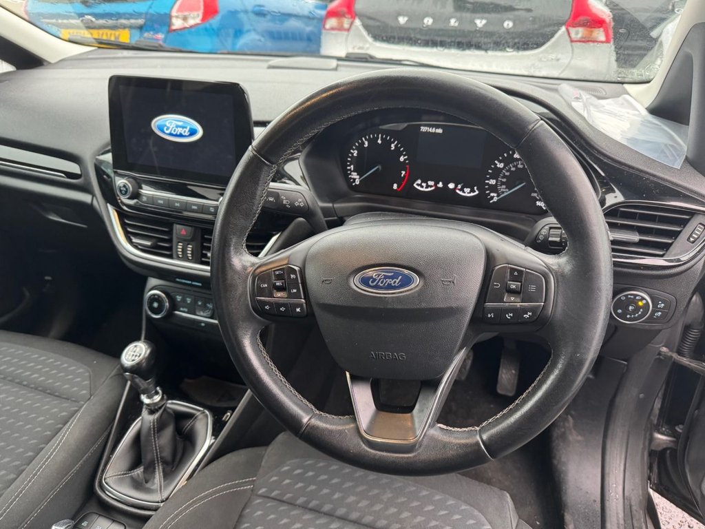Used Ford Fiesta 2018 for sale - 76820695: Photo 7