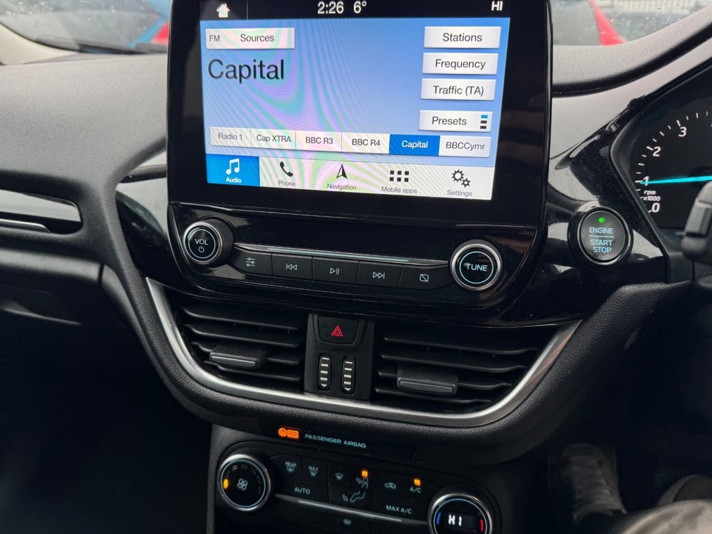 Used Ford Fiesta 2018 for sale - 76820695: Photo 8