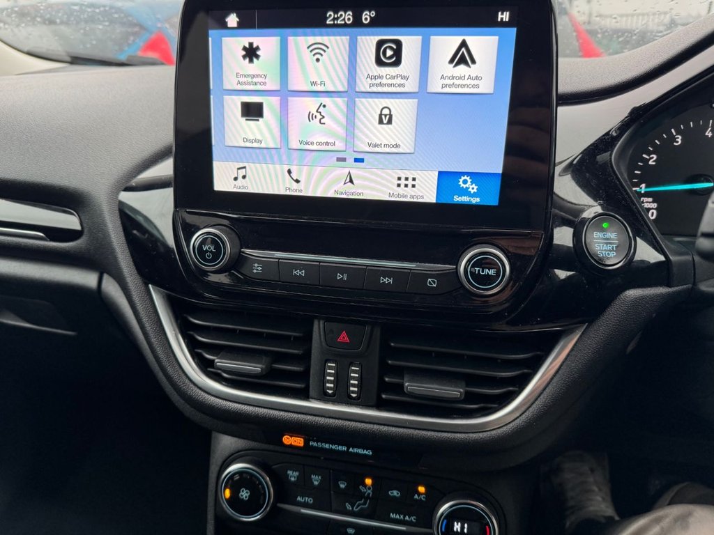 Used Ford Fiesta 2018 for sale - 76820695: Photo 9