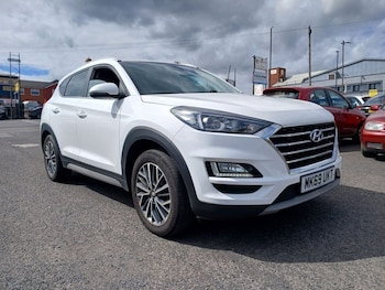 Used Hyundai TUCSON 2019 for sale - 75771067: Photo