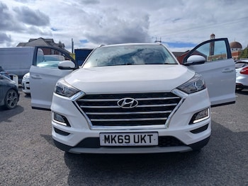 Used Hyundai TUCSON 2019 for sale - 75771067: Photo