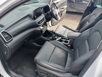 Used Hyundai TUCSON 2019 for sale - 75771067: Photo