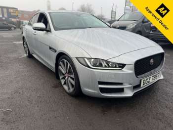 2016 (Z7) - 2.0d Portfolio Saloon 4dr Diesel Auto Euro 6 (s/s) (180 ps)