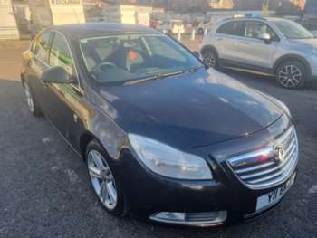 2010 (1B) - 2.0 CDTi SRi Hatchback 5dr Diesel Manual Euro 5 (130 ps)