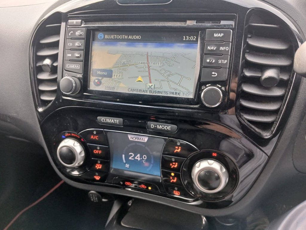 Used Nissan Juke 2014 for sale - 76934654: Photo 10