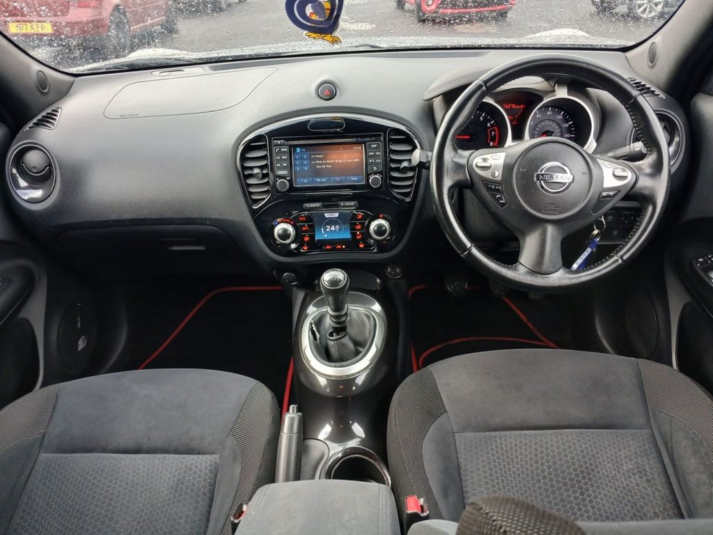 Used Nissan Juke 2014 for sale - 76934654: Photo 11