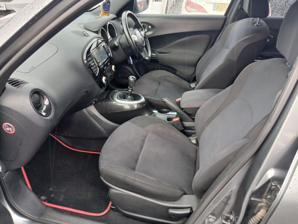 Used Nissan Juke 2014 for sale - 76934654: Photo 12