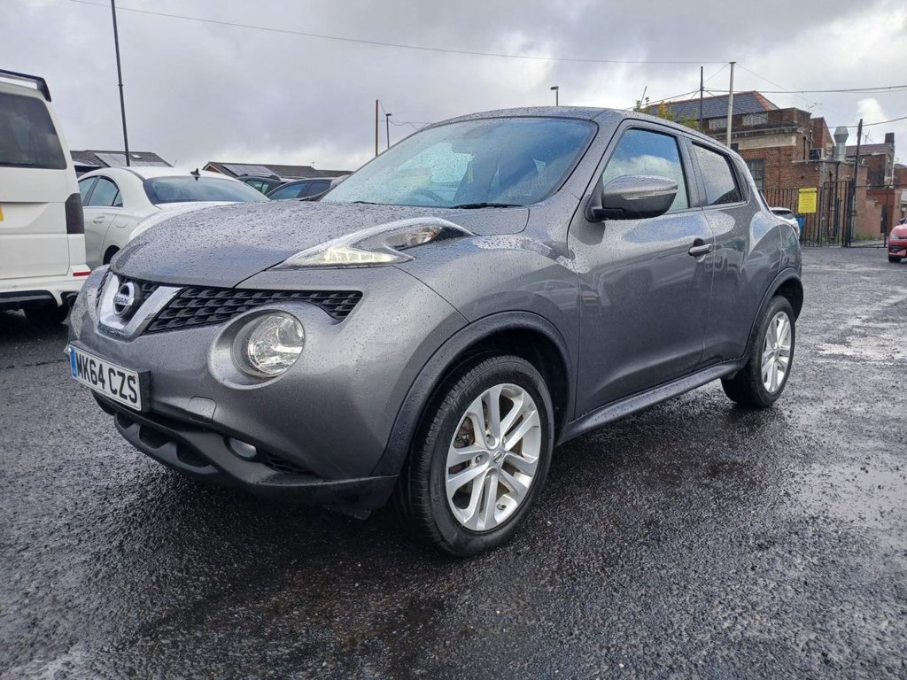 Used Nissan Juke 2014 for sale - 76934654: Photo 16