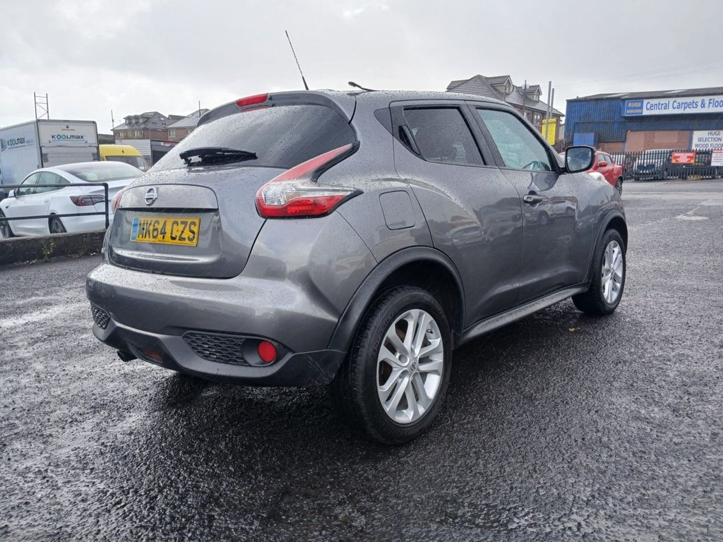 Used Nissan Juke 2014 for sale - 76934654: Photo 2