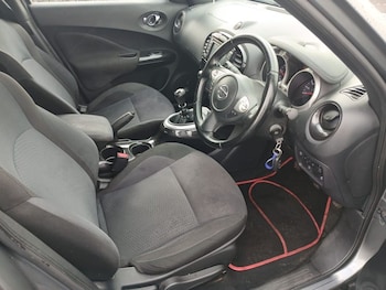 Used Nissan Juke 2014 for sale - 76934654: Photo