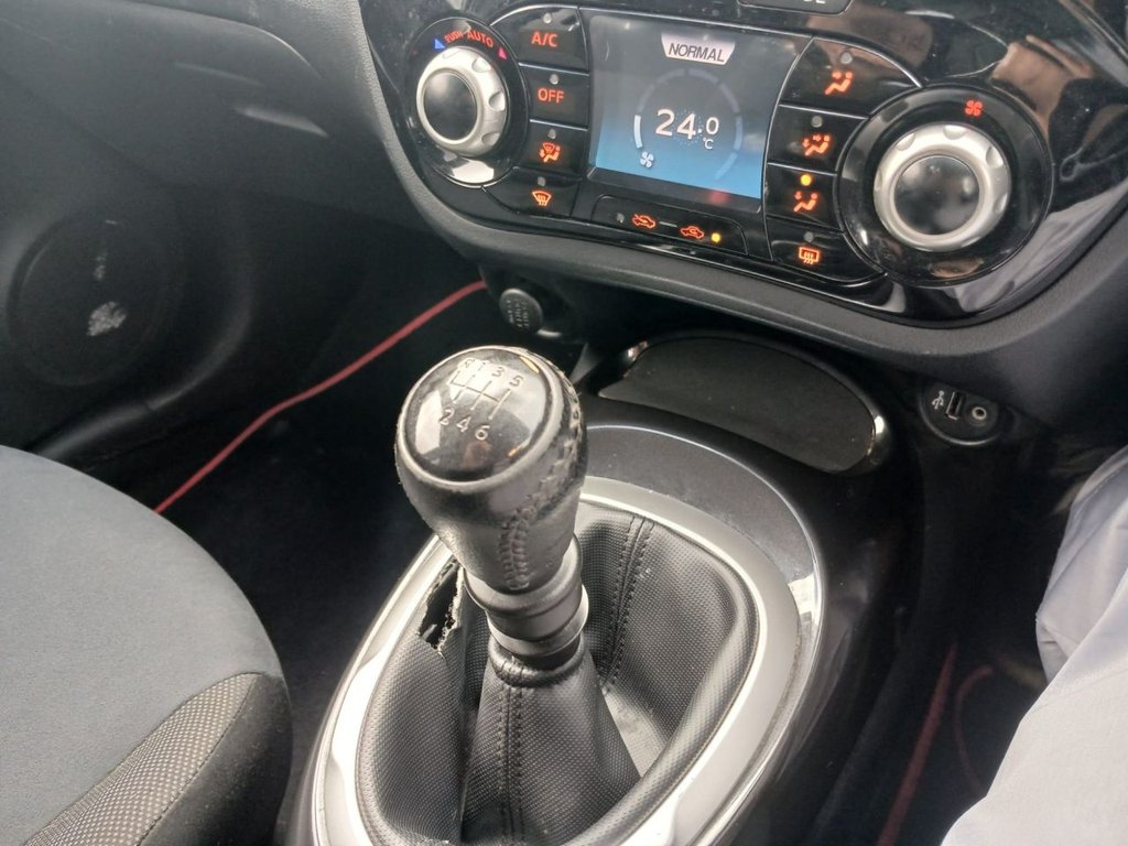 Used Nissan Juke 2014 for sale - 76934654: Photo 5