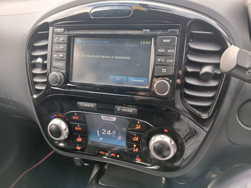 Used Nissan Juke 2014 for sale - 76934654: Photo 6