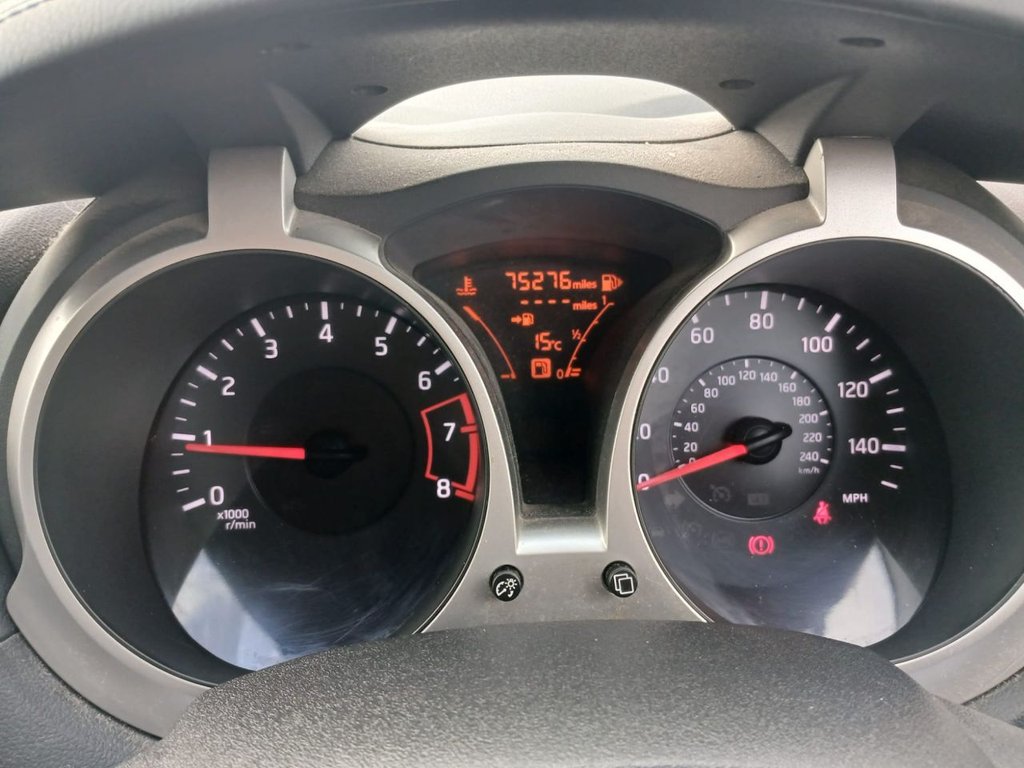 Used Nissan Juke 2014 for sale - 76934654: Photo 7